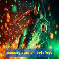 massagistas em botafogo